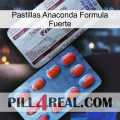 Anaconda Strong Formula Pills 36